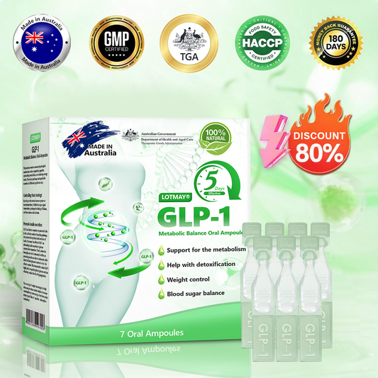 𝗢𝗳𝗳𝗶𝗰𝗶𝗮𝗹 𝗦𝘁𝗼𝗿𝗲 | 𝙇𝙤𝙩𝙢𝙖𝙮® G𝑳P-1 𝑴𝒆𝒕𝒂𝒃𝒐𝒍𝒊𝒄 𝑩𝒂𝒍𝒂𝒏𝒄𝒆 𝑶𝒓𝒂𝒍 𝑨𝒎𝒑𝒐𝒖𝒍𝒆𝒔 – 1x/day, visible results in 7 days 👑 Supports weight management, heart health, diabetes, sleep, digestion, and joint health. 💎