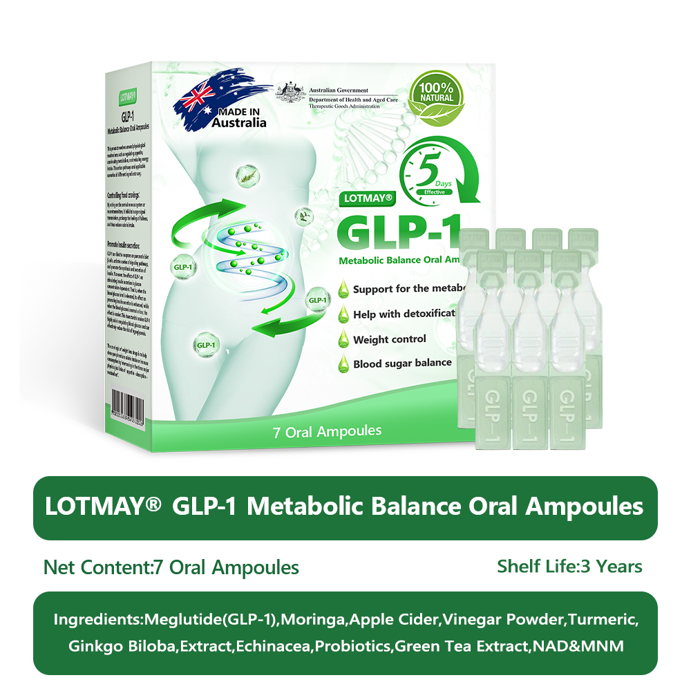 𝗢𝗳𝗳𝗶𝗰𝗶𝗮𝗹 𝗦𝘁𝗼𝗿𝗲 | 𝙇𝙤𝙩𝙢𝙖𝙮® G𝑳P-1 𝑴𝒆𝒕𝒂𝒃𝒐𝒍𝒊𝒄 𝑩𝒂𝒍𝒂𝒏𝒄𝒆 𝑶𝒓𝒂𝒍 𝑨𝒎𝒑𝒐𝒖𝒍𝒆𝒔 – 1x/day, visible results in 7 days 👑 Supports weight management, heart health, diabetes, sleep, digestion, and joint health. 💎