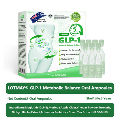 𝗢𝗳𝗳𝗶𝗰𝗶𝗮𝗹 𝗦𝘁𝗼𝗿𝗲 | 𝙇𝙤𝙩𝙢𝙖𝙮® G𝑳P-1 𝑴𝒆𝒕𝒂𝒃𝒐𝒍𝒊𝒄 𝑩𝒂𝒍𝒂𝒏𝒄𝒆 𝑶𝒓𝒂𝒍 𝑨𝒎𝒑𝒐𝒖𝒍𝒆𝒔 – 1x/day, visible results in 7 days 👑 Supports weight management, heart health, diabetes, sleep, digestion, and joint health. 💎