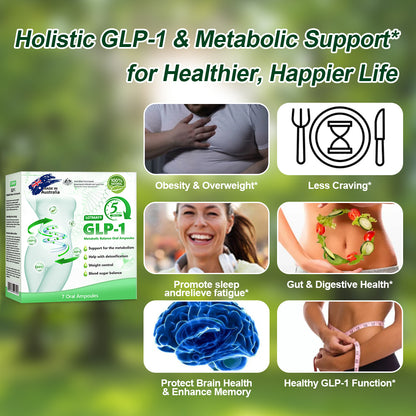 30% OFF🎁🎁 𝐋𝐨𝒕𝐦𝐚𝙮® 𝑮𝗟𝐏-𝟭 Metabolic Balance Oral Ampoules👩‍⚕️