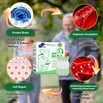 30% OFF🎁🎁 𝐋𝐨𝒕𝐦𝐚𝙮® 𝑮𝗟𝐏-𝟭 Metabolic Balance Oral Ampoules👩‍⚕️